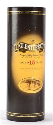 Lot 2352 - The Glenturret aged 15 years 40%