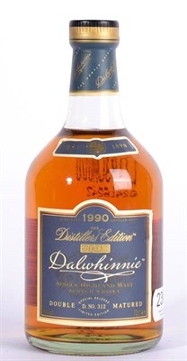 Lot 2361 - Dalwhinnie 1990 43%