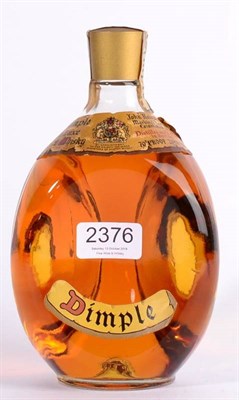 Lot 2376 - Haig Dimple 700 proof