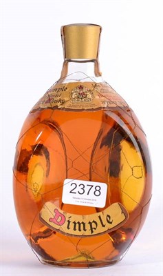 Lot 2378 - Haig Dimple (old bottling)