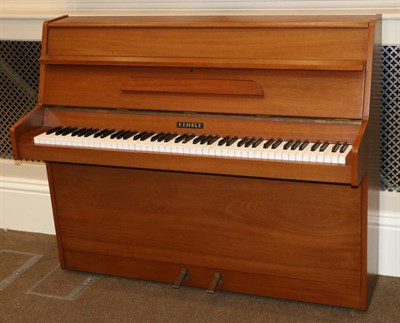 Lot 509 - A Kemble Upright Overstrung Piano, 130cm by 49cm by 106.5cm