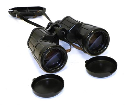 Lot 1119 - Zeiss 15x60 T* Marine Binoculars with eyepiece and lens covers