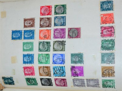 Lot 1 - Box Of World Stamps with some interest in Cyprus, Italy and GB .