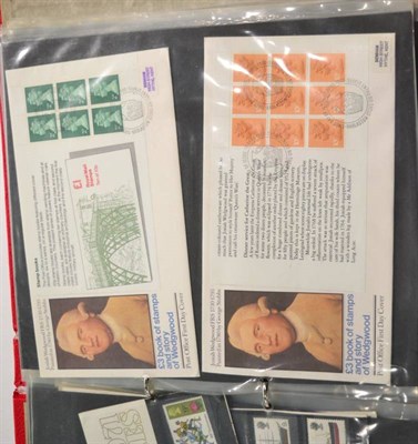 Lot 55 - GB and Commonwealth - A large suitcase of stamps with interest in GB, Commonwealth and some...