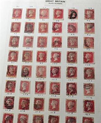 Lot 81 - GB and Commonwealth mainly mint collection with lots of KGVI complete sets, also with good GB ....