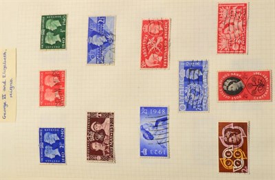 Lot 87 - Charity Lot - A very large box of stamps with many albums, covers and loose. Proceeds to MIND....