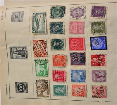 Lot 88 - Charity Lot - A large box of stamps with  albums and covers  Proceeds to MIND.