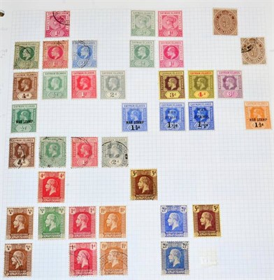 Lot 135 - Commonwealth Collection - Canada, Cyprus and Cayman Islands. Includes a useful collection of...