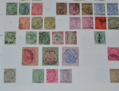 Lot 210 - Commonwealth Collection - A Clean collection of mint and used QV to QE2 for countries I to M in...