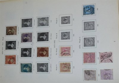 Lot 242 - New Zealand 1858 to 1970 Mint and Used Collection. With earlier QV to 1/-, 1898 to 5/-, EVII...