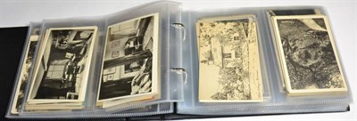 Lot 531 - Grasmere - A collection of mainly vintage cards in a modern album. Including several scarce...