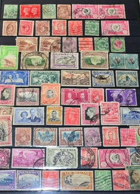 Lot 571 - Two Large Albums of GB and Commonwealth Covers with COGH - Including a good  range of Cape Of...