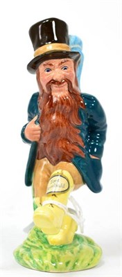 Lot 362 - A Royal Doulton figure of Tom Bombadil HN2924, circa 1981, from a series of twelve Middle Earth...