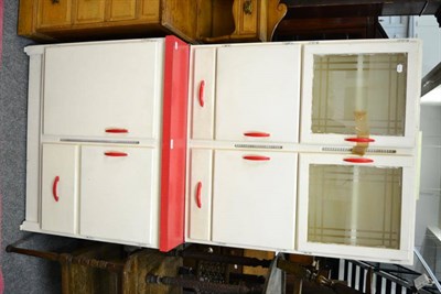 Lot 1239 - A 1950s kitchenette