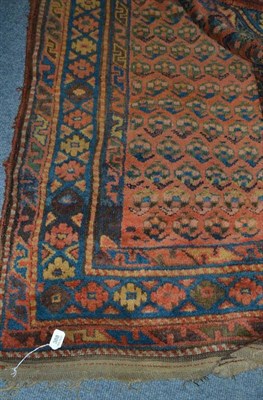 Lot 388 - An Afghan rug