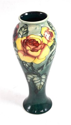 Lot 55 - Modern Moorcroft vase (second)