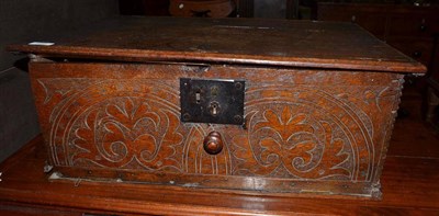 Lot 556 - A Georgian mahogany washstand with pierced gallery top