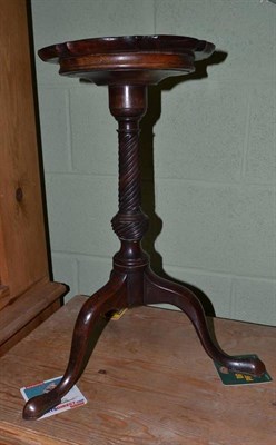 Lot 505 - Kettle stand (a.f.)