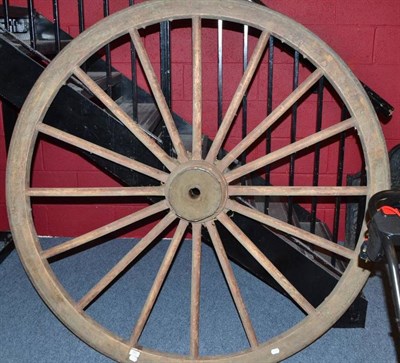 Lot 703 - Large cartwheel