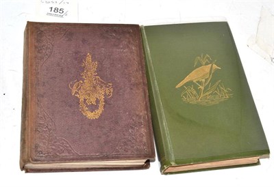 Lot 185 - Gosse (P.H.), Popular British Ornithology .., 1849, 20 hand-coloured plates as called for, original