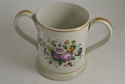 Lot 370 - William Mellor loving cup