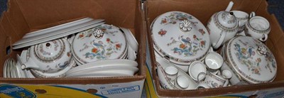 Lot 970 - A Wedgwood dinner, tea and coffee service