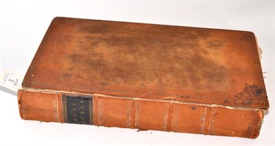 Lot 3 - The Christians Holy Bible, published in Stokesley
