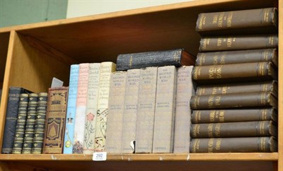 Lot 292 - A small collection of books including Mrs Beeton, Churchill, Edwin Waugh, etc