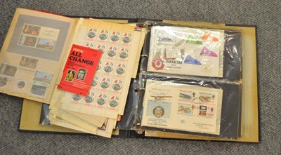 Lot 178 - A quantity of stamps