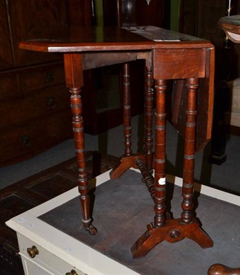 Lot 461 - Sutherland table