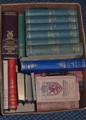 Lot 329 - A collection of books