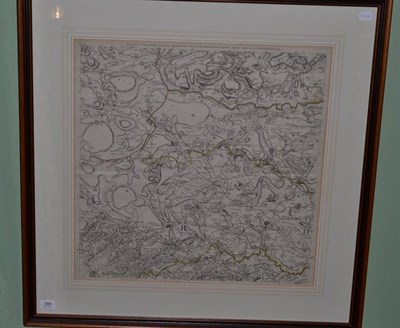 Lot 398 - Environs of Bradford, Halifax, Harewood (north of) Huddersfield, Leeds, Otley, Shipton West...