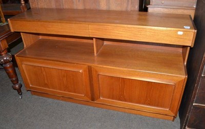 Lot 437 - Mackintosh teak sideboard