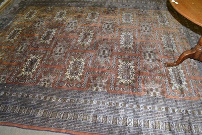 Lot 463 - Large Persian carpet