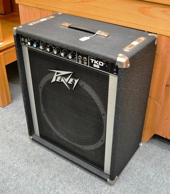 Lot 582 - Peavey TK065 amp