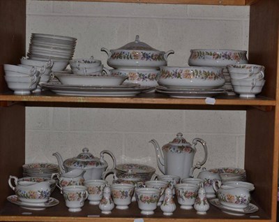 Lot 191 - Paragon Country Lane tea and dinner service