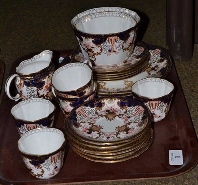Lot 6 - Royal Crown Derby Imari pattern teawares