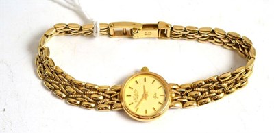 Lot 68 - A lady's 9ct gold Rotary wristwatch