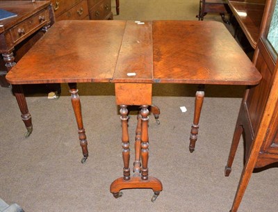 Lot 547 - Victorian Sutherland table