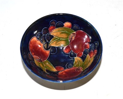 Lot 65 - William Moorcroft Pomegranate bowl