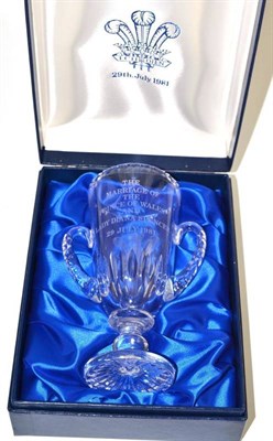 Lot 171 - A Prince of Wales goblet