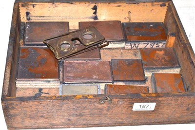 Lot 187 - Eleven copper printing blocks depicting vintage automobiles, railway locomotives, natural...