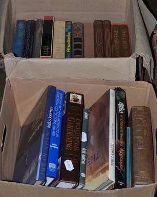 Lot 313 - A quantity of books