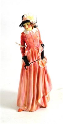 Lot 317 - Royal Doulton figure 'Maureen' HN1770