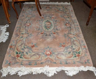 Lot 574 - Chinese Superwash rug