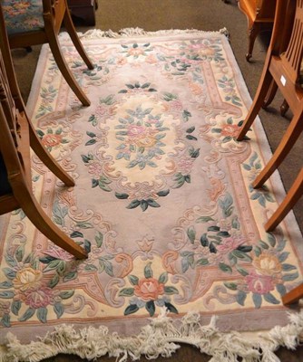 Lot 575 - Chinese Superwash rug