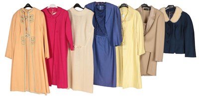 Lot 2105 - Circa 1950s and Later Occasion Wear and Suits...