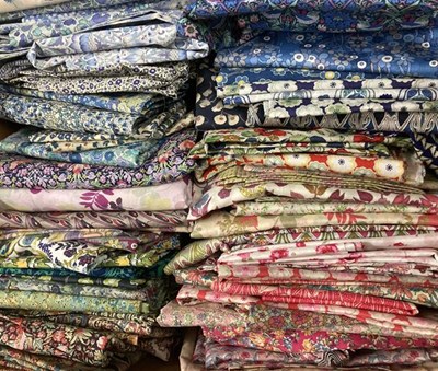 Lot 2011 - A Collection of Liberty Tana Lawn, Cotton,...