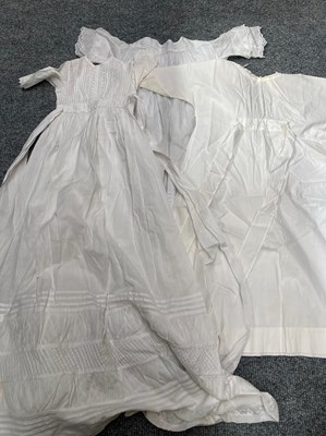 Lot 2131 - Assorted Baby Robes and Dresses, comprising a...