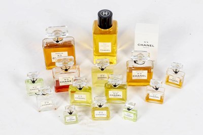Lot 2163 - Assorted Chanel Dummy Factices, comprising...